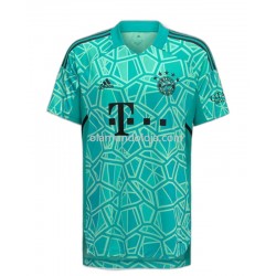 Camisola Bayern de Munique Guarda-redes Equipamento Primeiro 2022-2023 Manga Corta